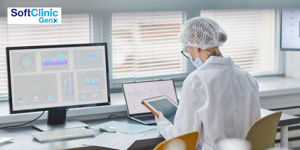 How Digital Lab Report Evolving Hospital Management Software