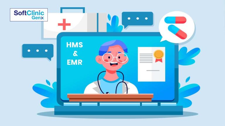 How to Choose the Right EMR & HMS Software for Your Clinic