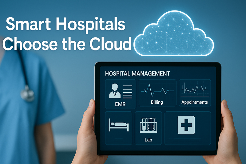 hospital management blog HIMS