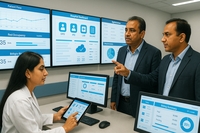 Hospital Management Software