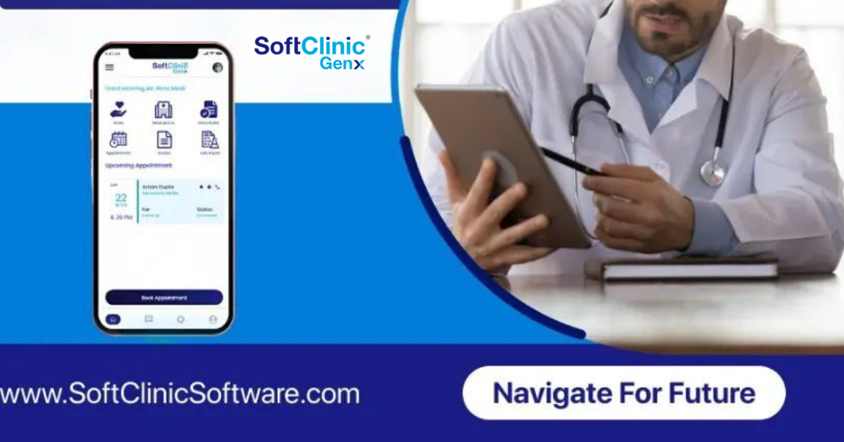 Exploring the Future of Healthcare How SoftClinic GenX is Changing the Game