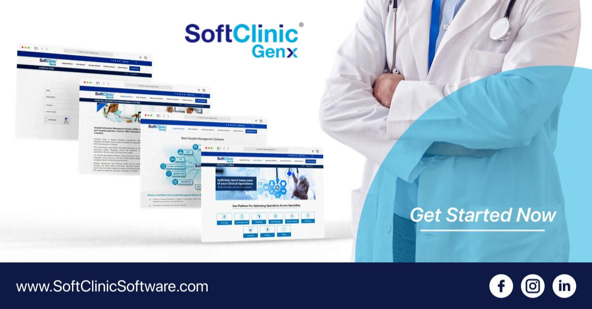 Harnessing the Power of Comprehensive Health IT A Closer Look at SoftClinic GenX