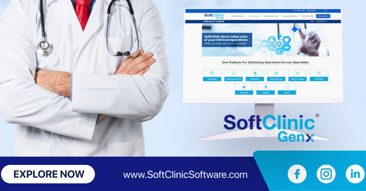 Unlocking Efficiency in Healthcare How Integrated Software Systems Are Paving the Way