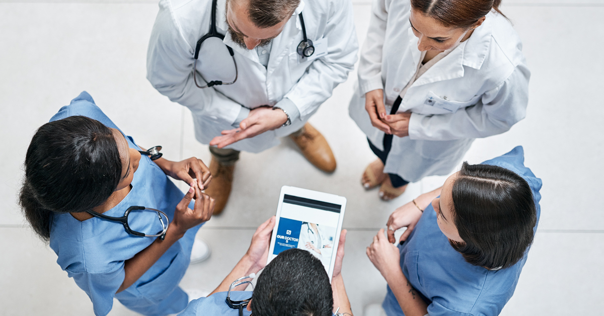 Unlocking Modern Healthcare How Software Enhances Care Delivery